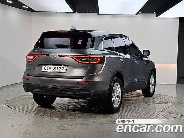Renault Korea QM6 2017 — photo 4