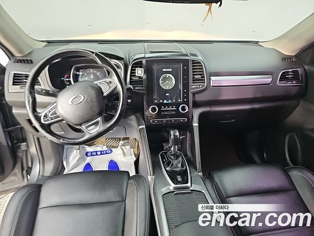 Renault Korea QM6 2017 — photo 5