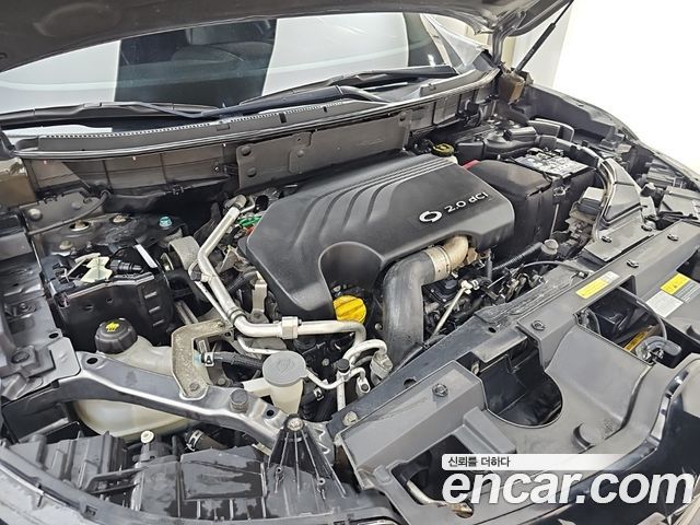 Renault Korea QM6 2017 — photo 6