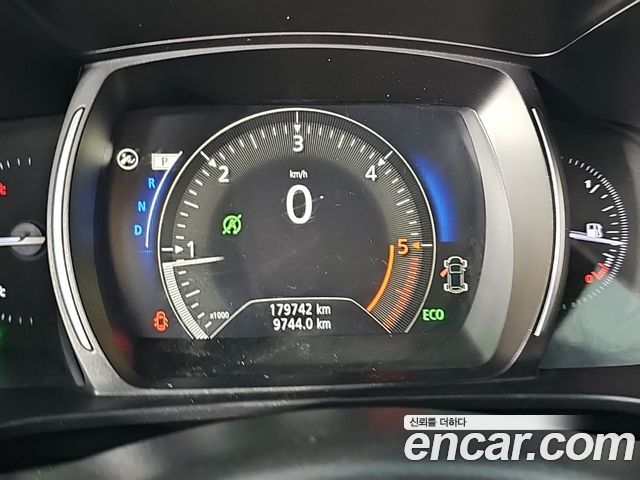 Renault Korea QM6 2017 — photo 7