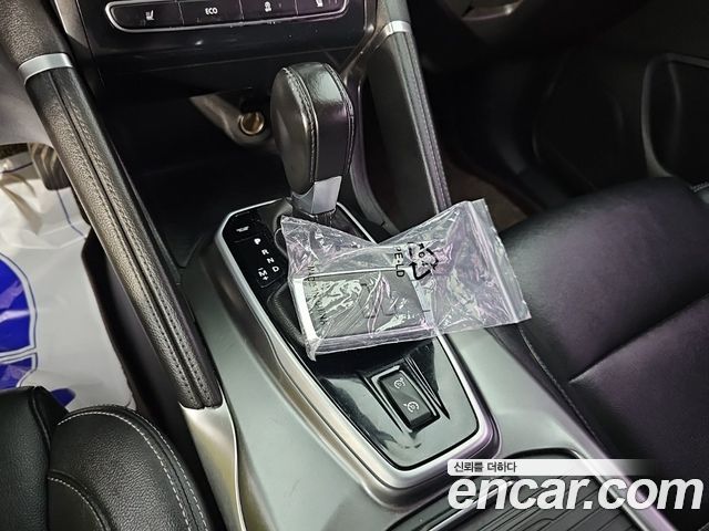 Renault Korea QM6 2017 — photo 8