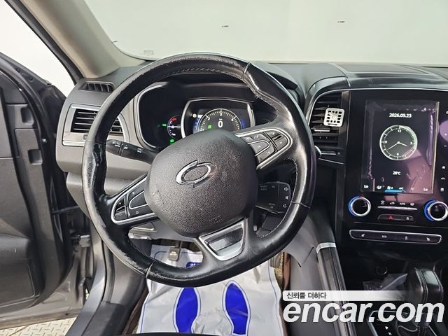 Renault Korea QM6 2017 — photo 9