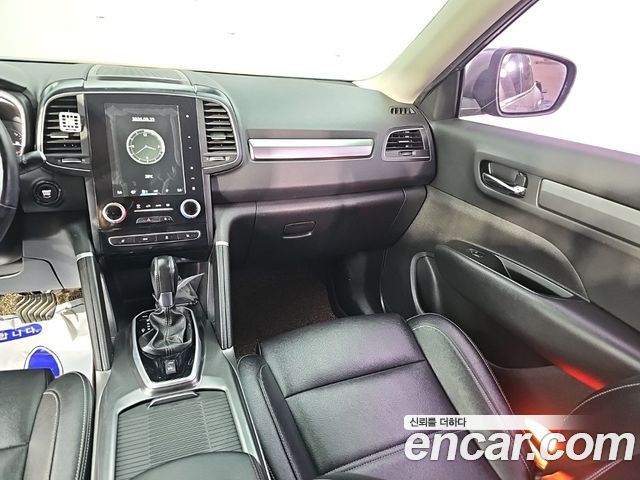 Renault Korea QM6 2017 — photo 10