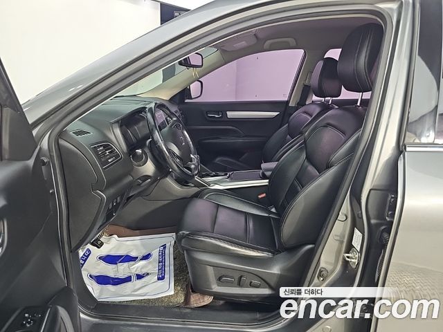 Renault Korea QM6 2017 — photo 11