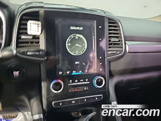 Renault Korea QM6 2017 — photo 13