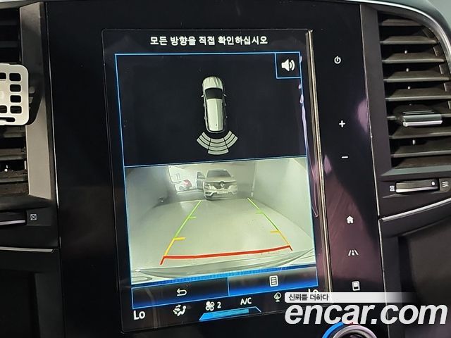 Renault Korea QM6 2017 — photo 14