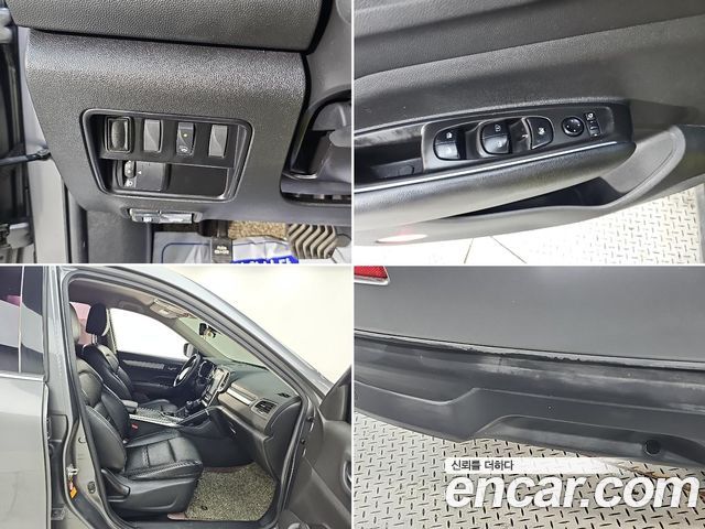 Renault Korea QM6 2017 — photo 18