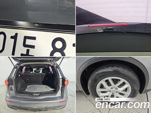 Renault Korea QM6 2017 — photo 19
