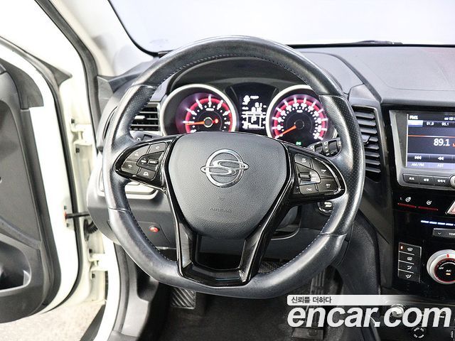 KG Mobility TIBOLI 2018 — photo 16