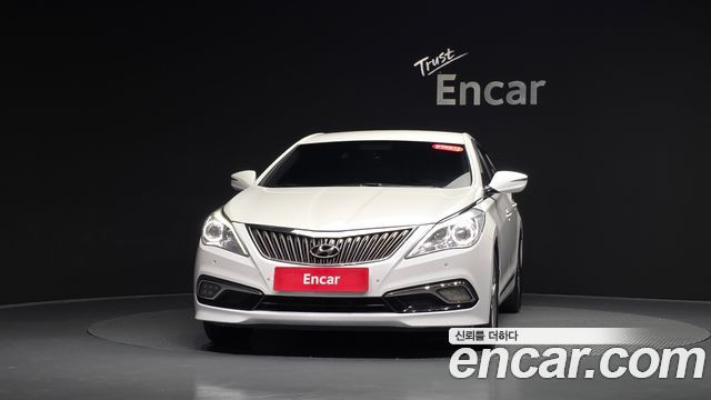 Hyundai Grandeur 2016 — photo 3