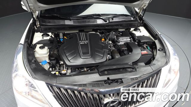 Hyundai Grandeur 2016 — photo 6