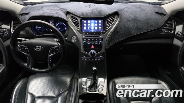 Hyundai Grandeur 2016 — photo 10
