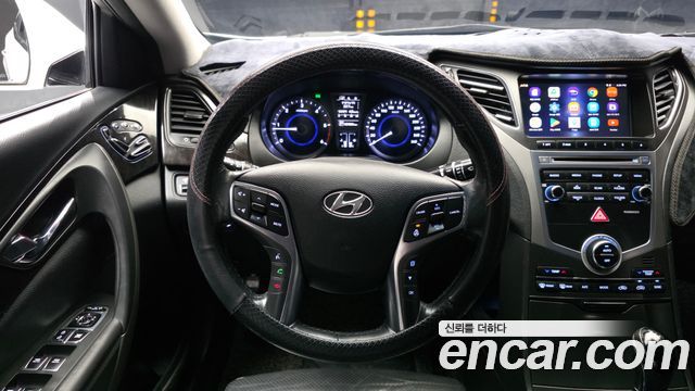 Hyundai Grandeur 2016 — photo 19