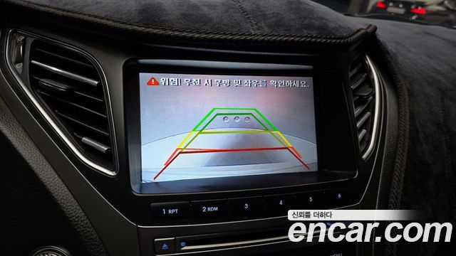 Hyundai Grandeur 2016 — photo 21