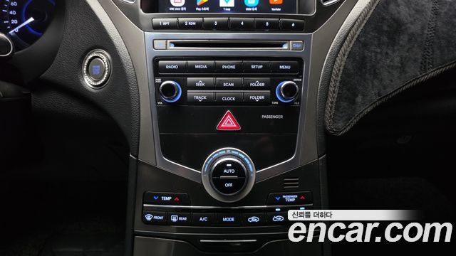 Hyundai Grandeur 2016 — photo 22