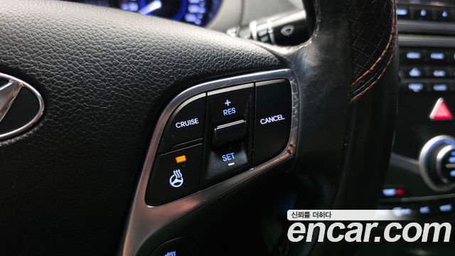 Hyundai Grandeur 2016 — photo 24