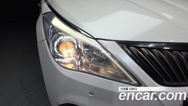 Hyundai Grandeur 2016 — photo 8