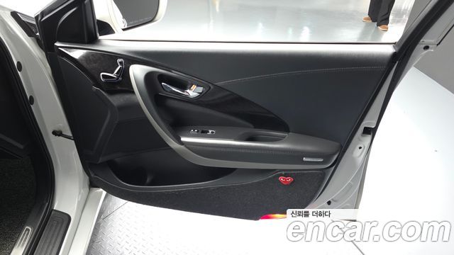 Hyundai Grandeur 2016 — photo 14