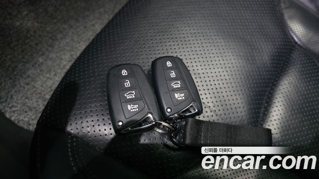 Hyundai Grandeur 2016 — photo 27