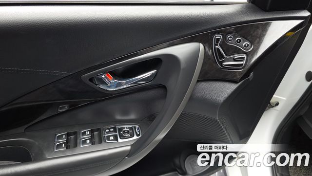 Hyundai Grandeur 2016 — photo 31