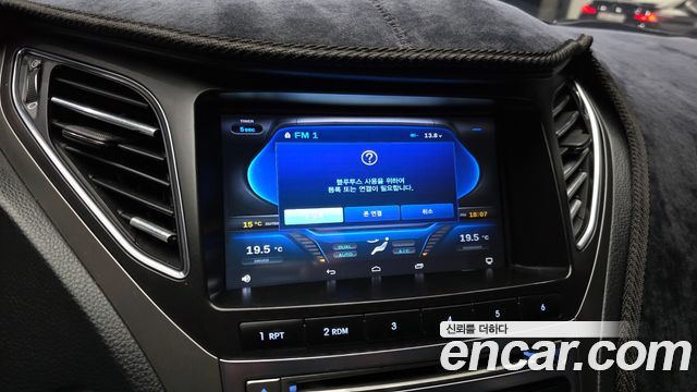 Hyundai Grandeur 2016 — photo 32