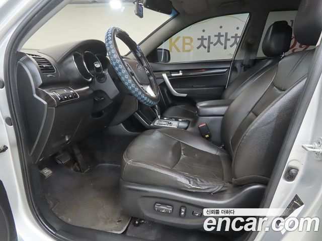 Kia Sorento 2011 — photo 5