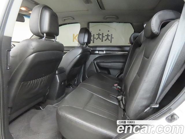 Kia Sorento 2011 — photo 6