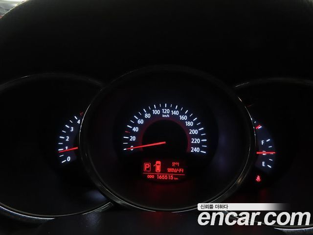 Kia Sorento 2011 — photo 9