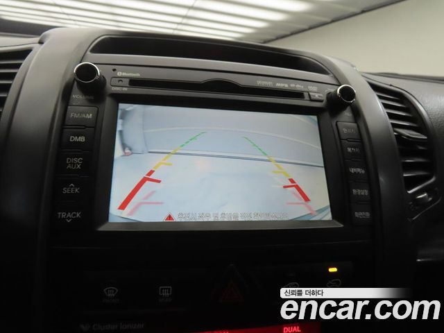 Kia Sorento 2011 — photo 16