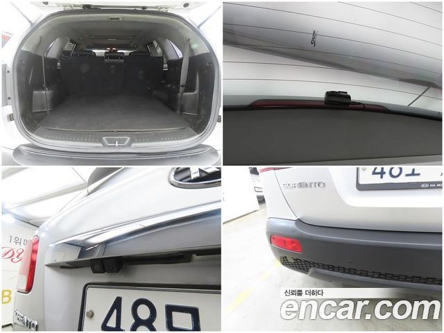 Kia Sorento 2011 — photo 17