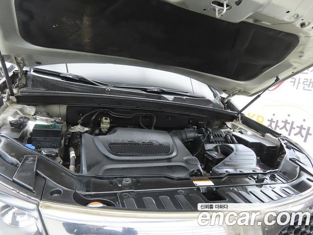 Kia Sorento 2011 — photo 19