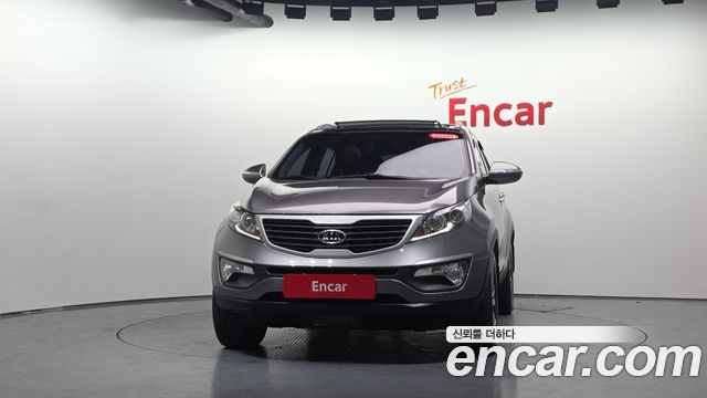 Kia Sportage 2011 — photo 3
