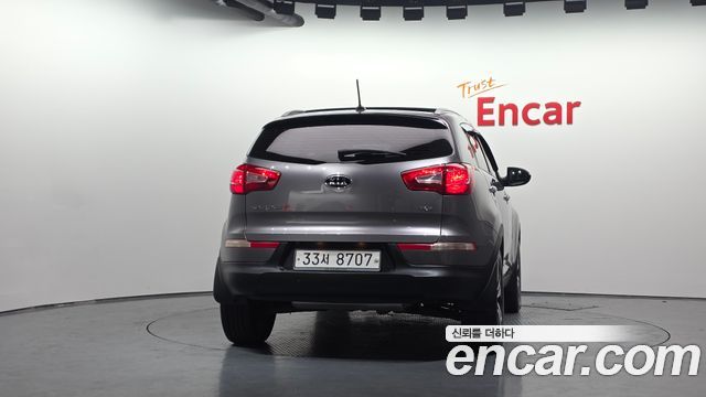 Kia Sportage 2011 — photo 4