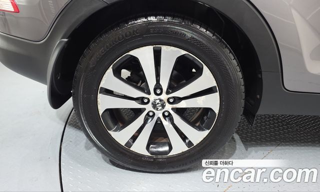 Kia Sportage 2011 — photo 5