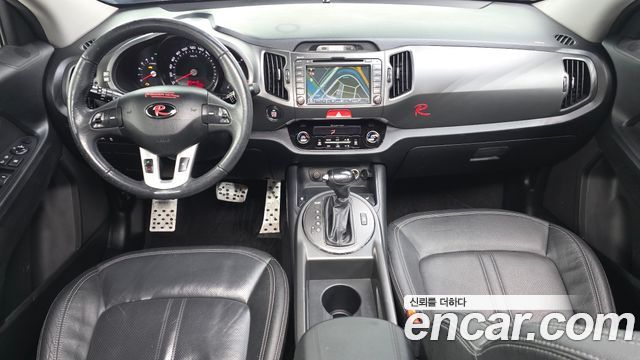 Kia Sportage 2011 — photo 10