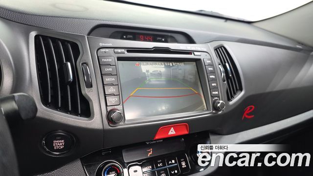 Kia Sportage 2011 — photo 20