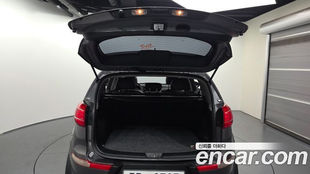 Kia Sportage 2011 — photo 26