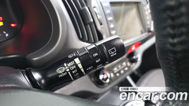 Kia Sportage 2011 — photo 29