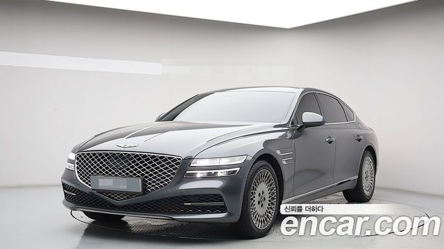 Genesis G80 2021 — photo 1