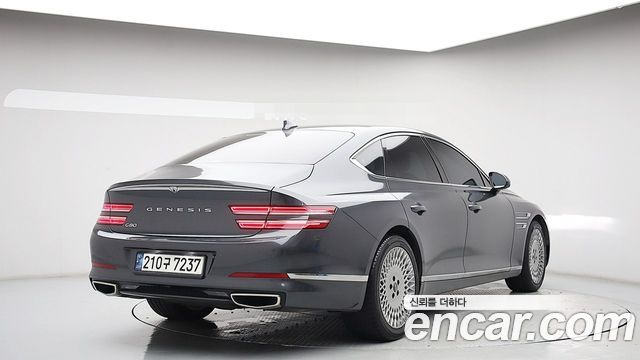 Genesis G80 2021 — photo 2