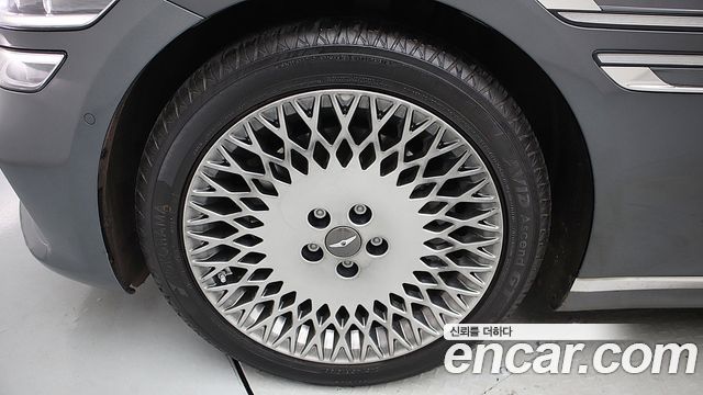 Genesis G80 2021 — photo 3