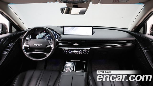 Genesis G80 2021 — photo 4