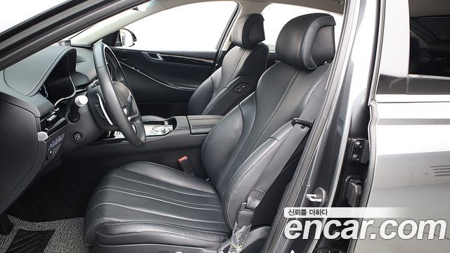 Genesis G80 2021 — photo 5