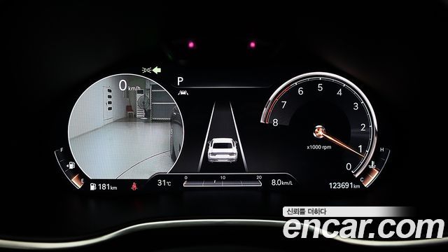 Genesis G80 2021 — photo 7