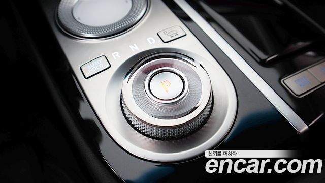 Genesis G80 2021 — photo 10