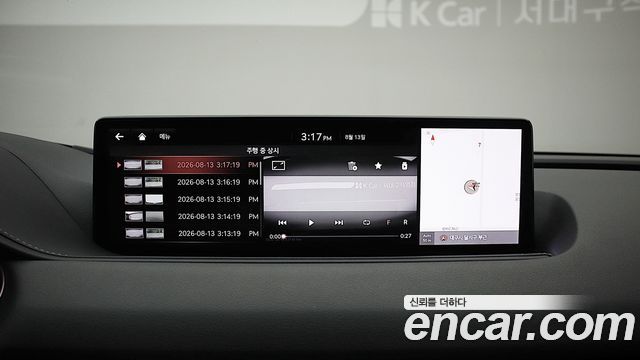 Genesis G80 2021 — photo 12