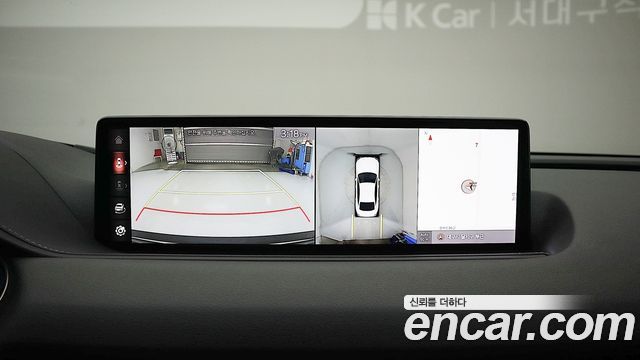 Genesis G80 2021 — photo 14