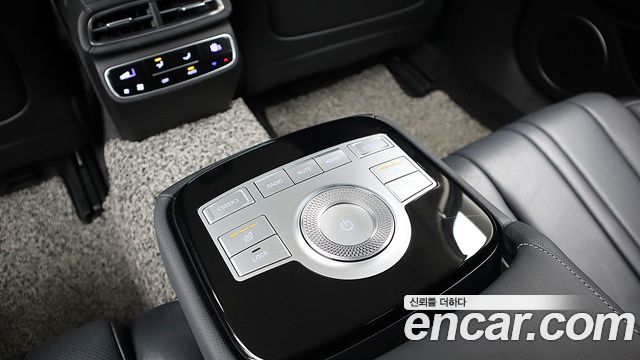 Genesis G80 2021 — photo 15