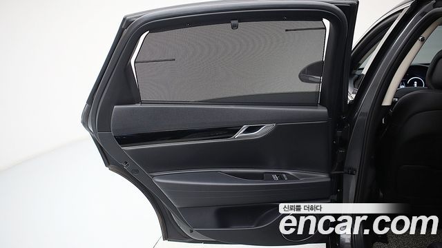 Genesis G80 2021 — photo 16