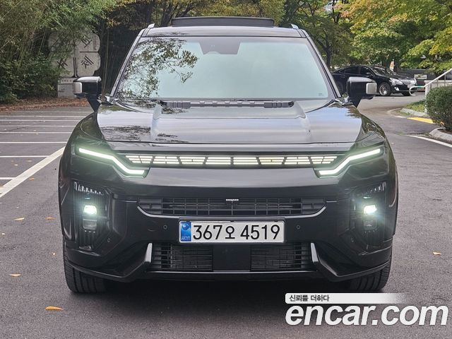 KG Mobility Actyon 2026 — photo 1